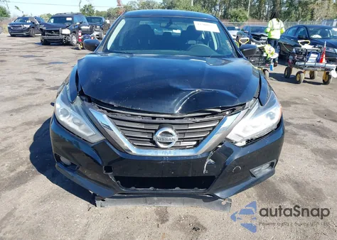2017 Nissan Altima 2.5 Sv из США, поврежденный, VIN 1N4AL3AP3HC181507